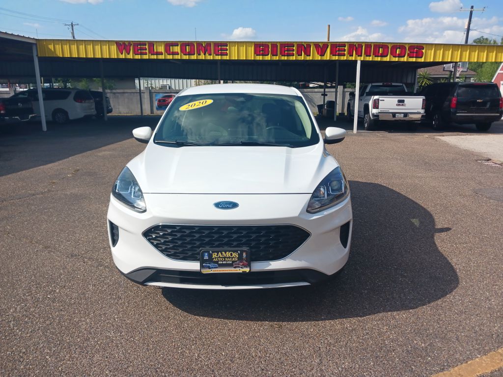 2020 FORD ESCAPE