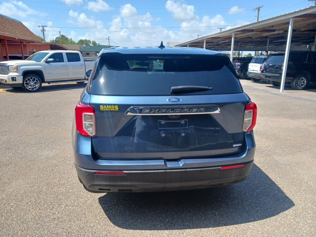 Photo 5 of this FORD EXPLORER