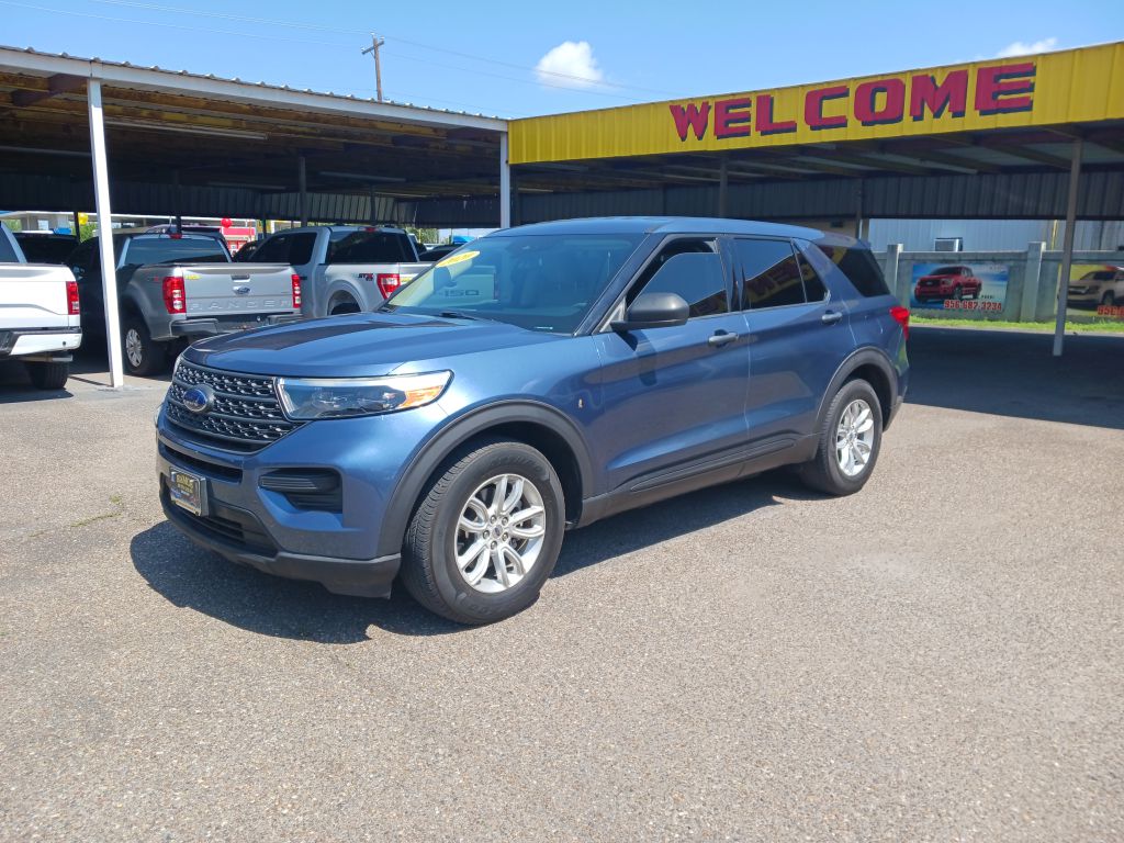 Photo 8 of this FORD EXPLORER