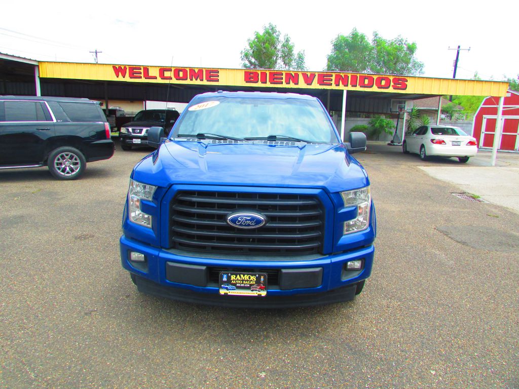 Photo 2 of this FORD F150