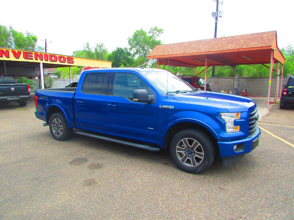 Photo 4 of this FORD F150