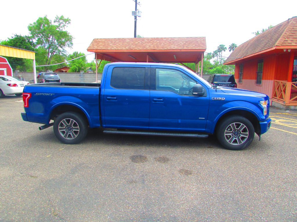 Photo 5 of this FORD F150