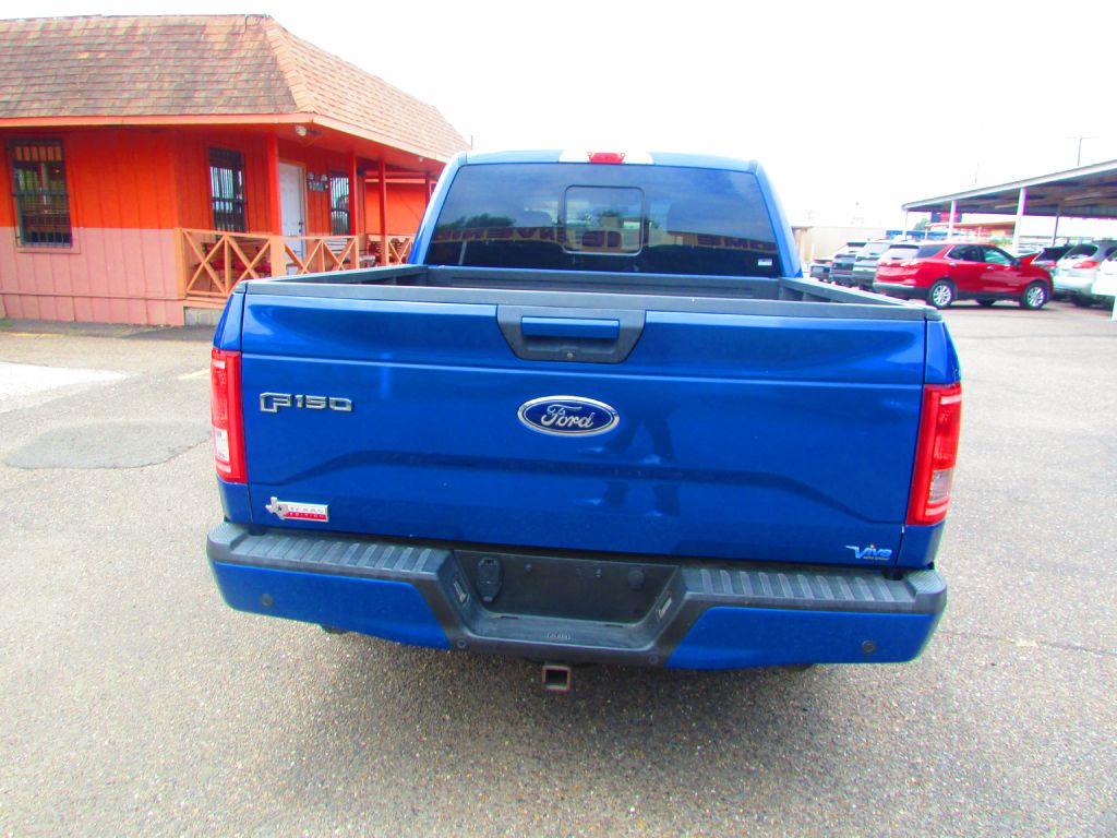 Photo 8 of this FORD F150