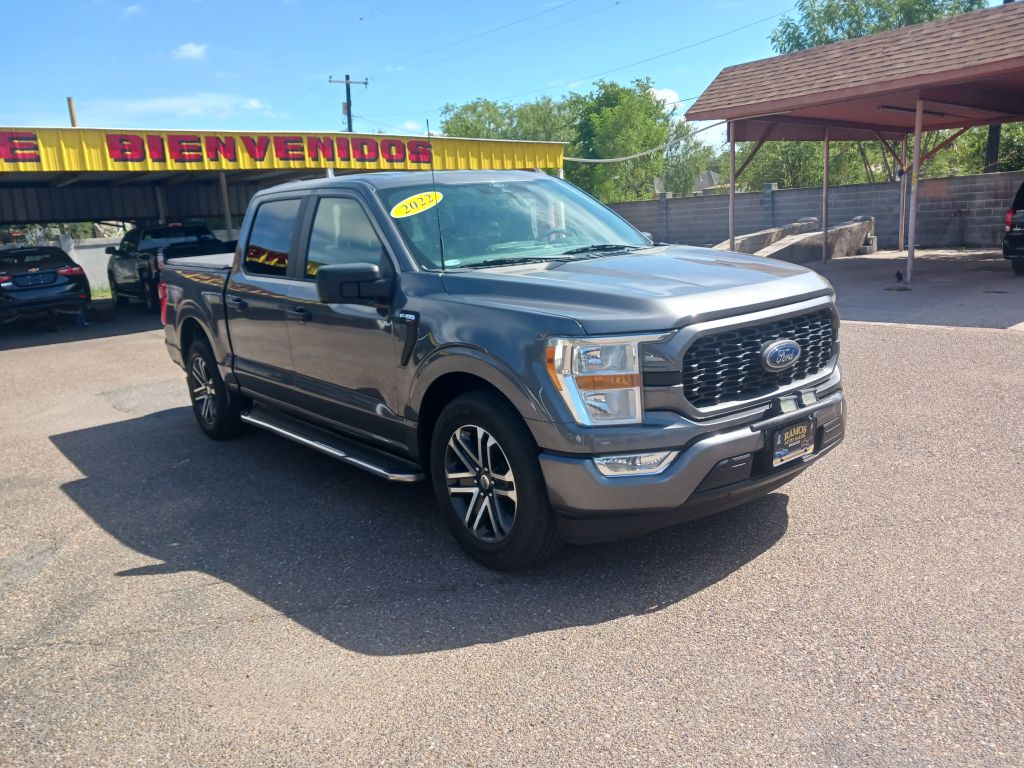 Photo 2 of this FORD F150