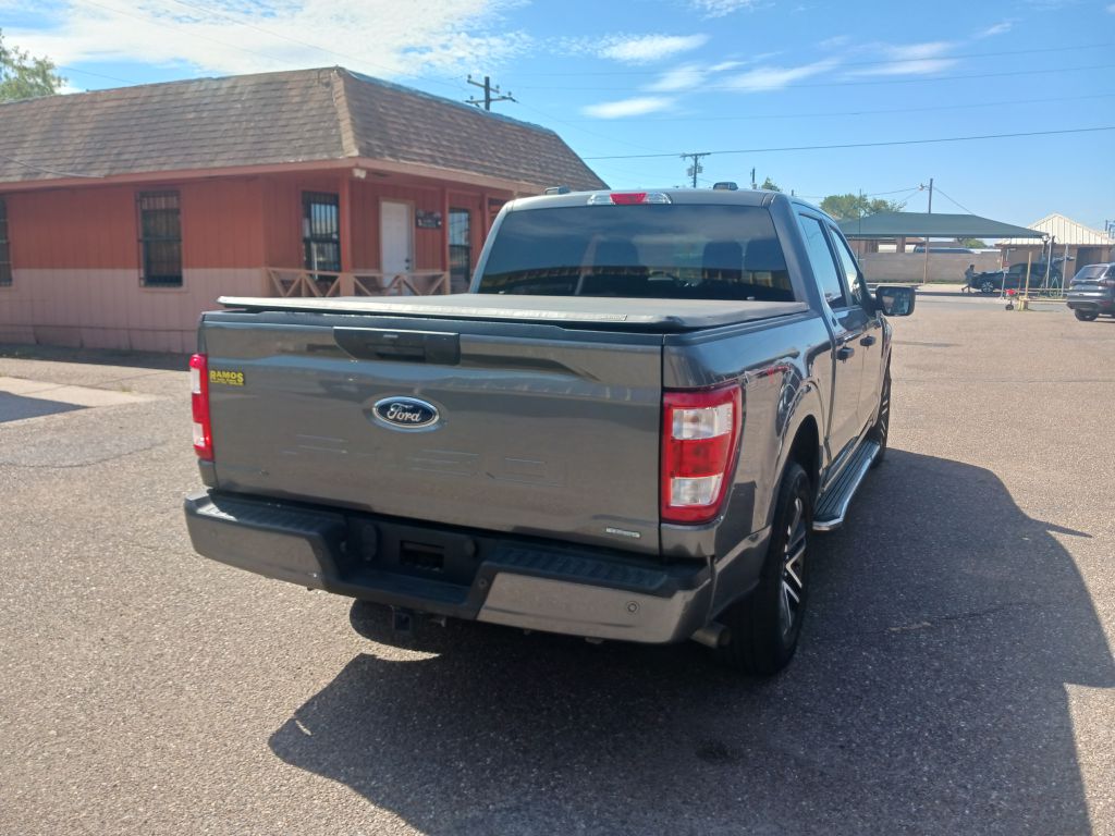 Photo 5 of this FORD F150