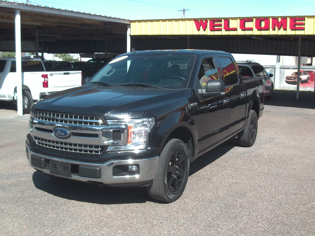 2020 FORD F150