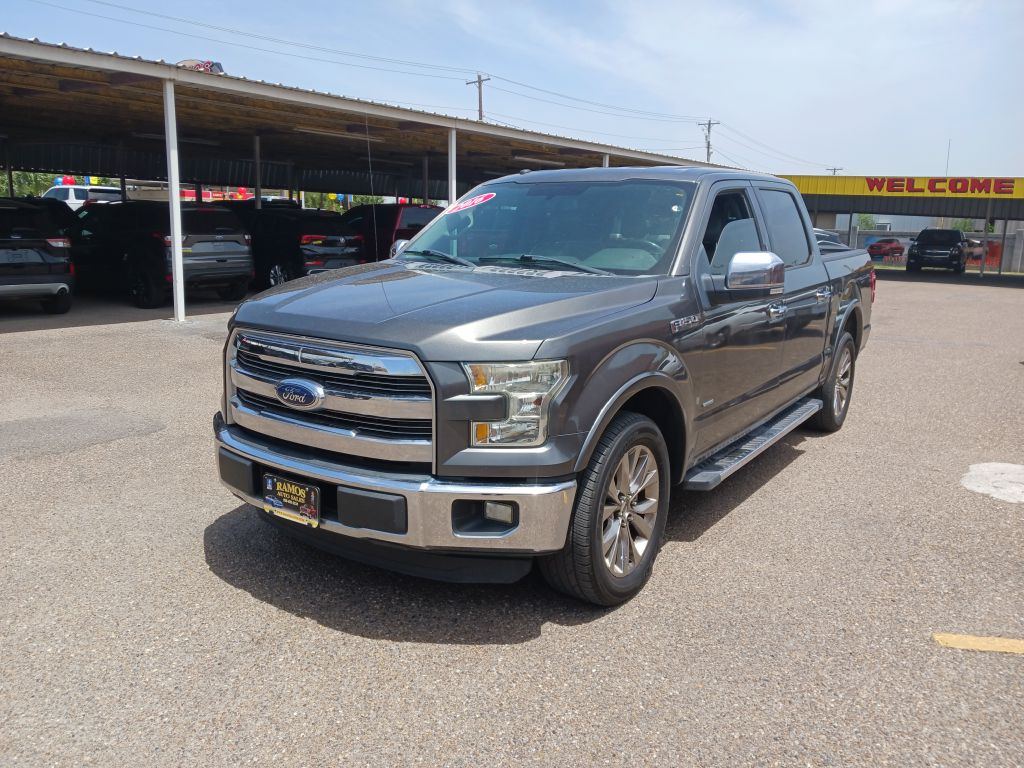 2016 FORD F150