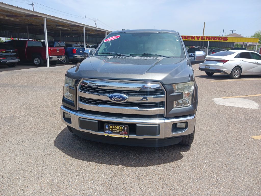 Photo 2 of this FORD F150