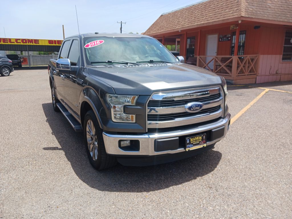 Photo 3 of this FORD F150