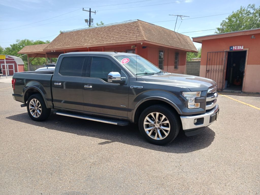 Photo 4 of this FORD F150