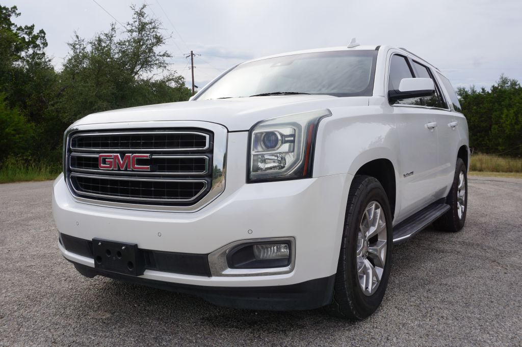 2016 GMC YUKON