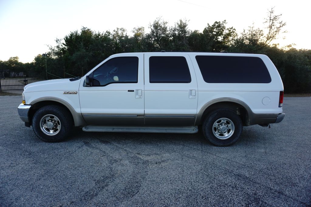 Photo 3 of this FORD EXCURSION