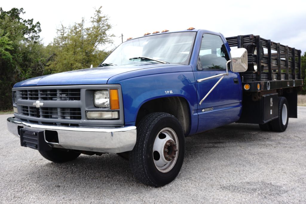 1997 CHEVROLET C3500 DIESEL