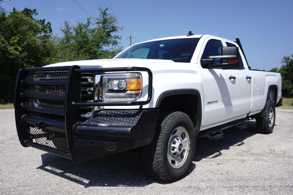 2017 GMC SIERRA 2500HD