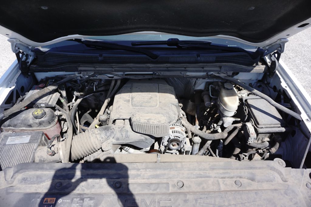 Photo 28 of this GMC SIERRA 2500HD