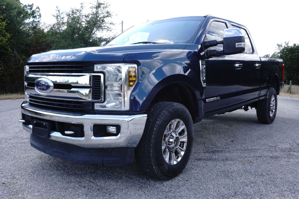 2018 FORD F-250 SUPER DUT