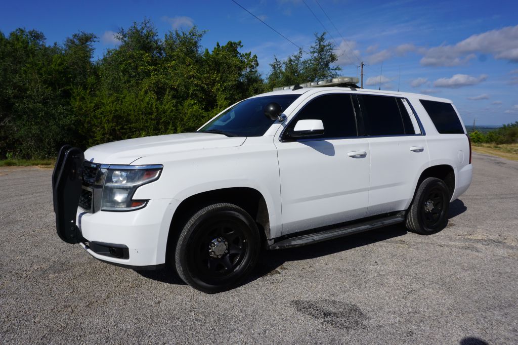 Photo 2 of this CHEVROLET TAHOE POLICE
