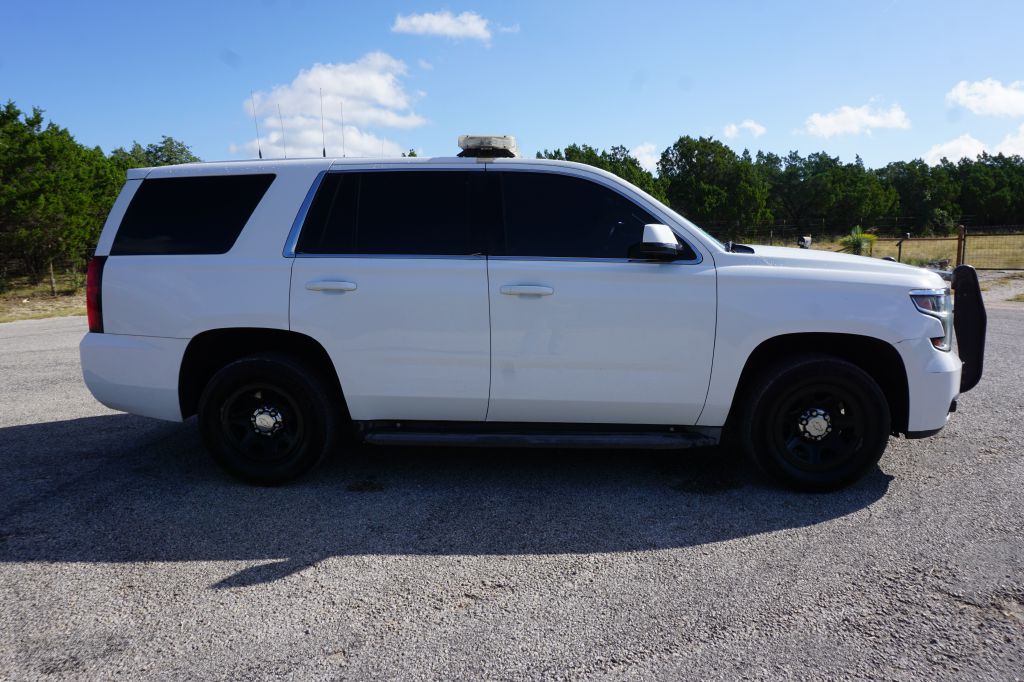 Photo 9 of this CHEVROLET TAHOE POLICE
