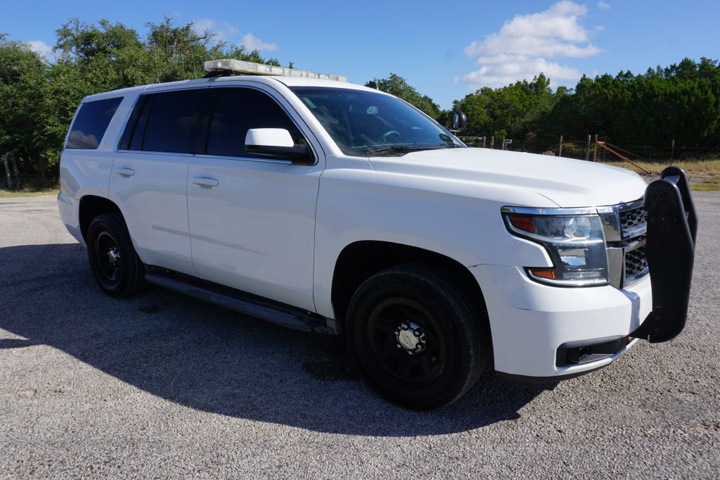 Photo 10 of this CHEVROLET TAHOE POLICE