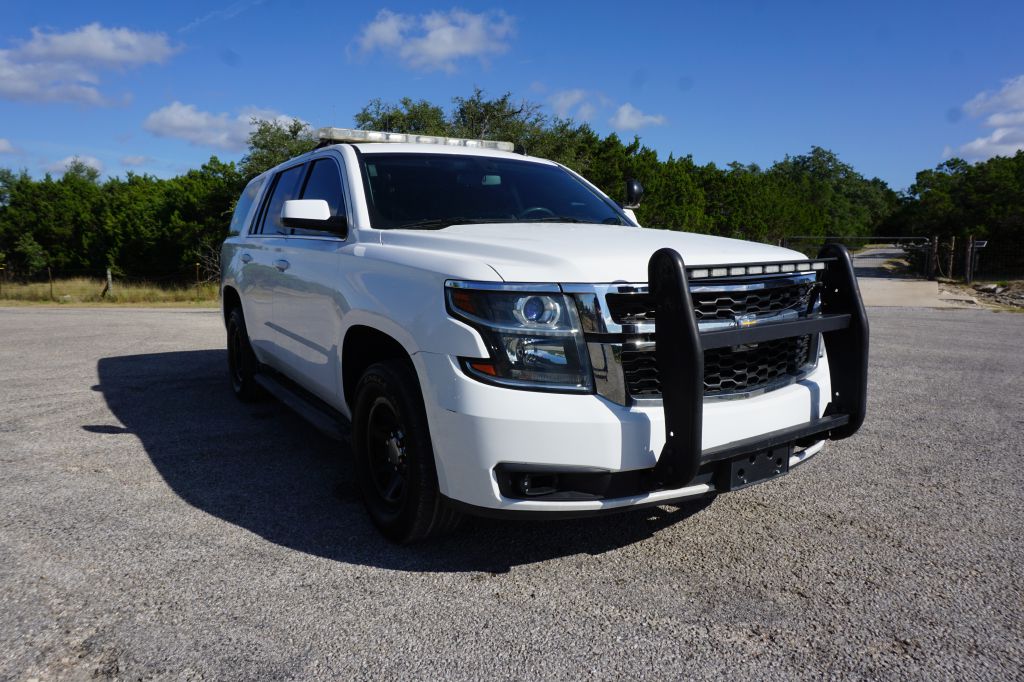 Photo 11 of this CHEVROLET TAHOE POLICE