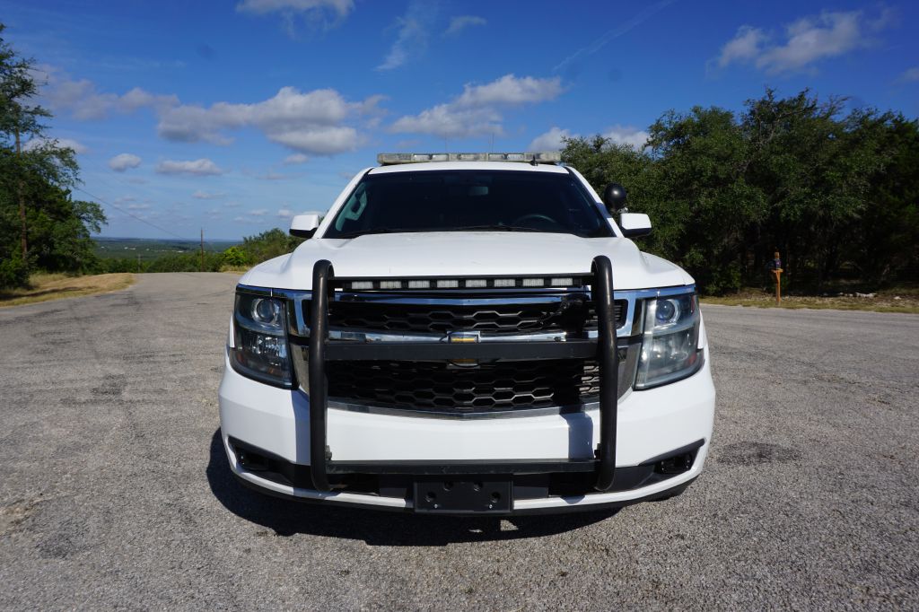 Photo 12 of this CHEVROLET TAHOE POLICE