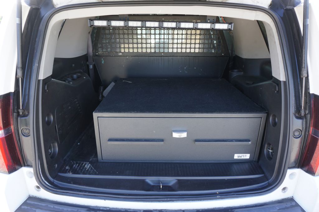 Photo 17 of this CHEVROLET TAHOE POLICE