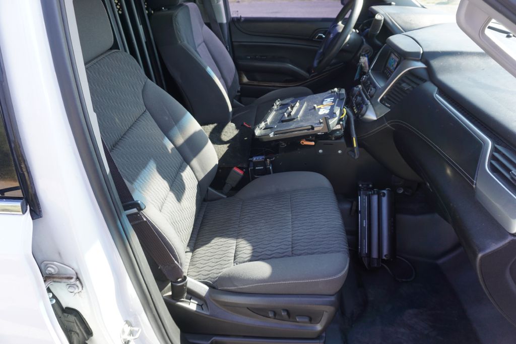 Photo 21 of this CHEVROLET TAHOE POLICE