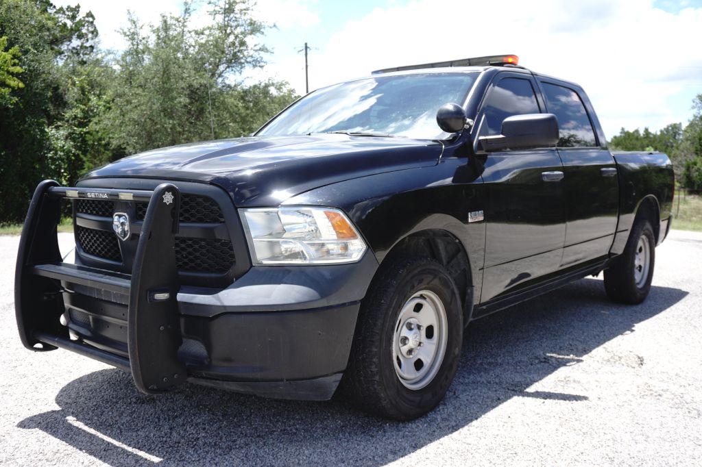 2016 RAM 1500 SSV POLICE