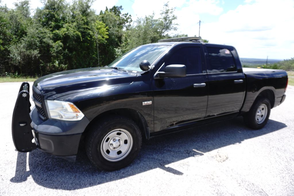 Photo 2 of this RAM 1500 SSV POLICE