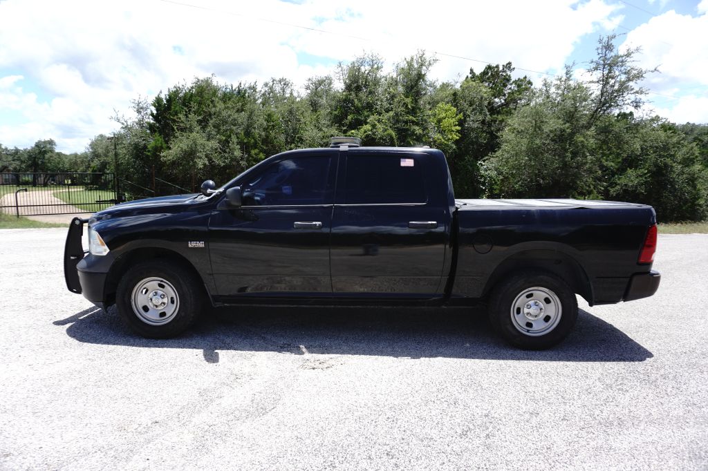 Photo 3 of this RAM 1500 SSV POLICE