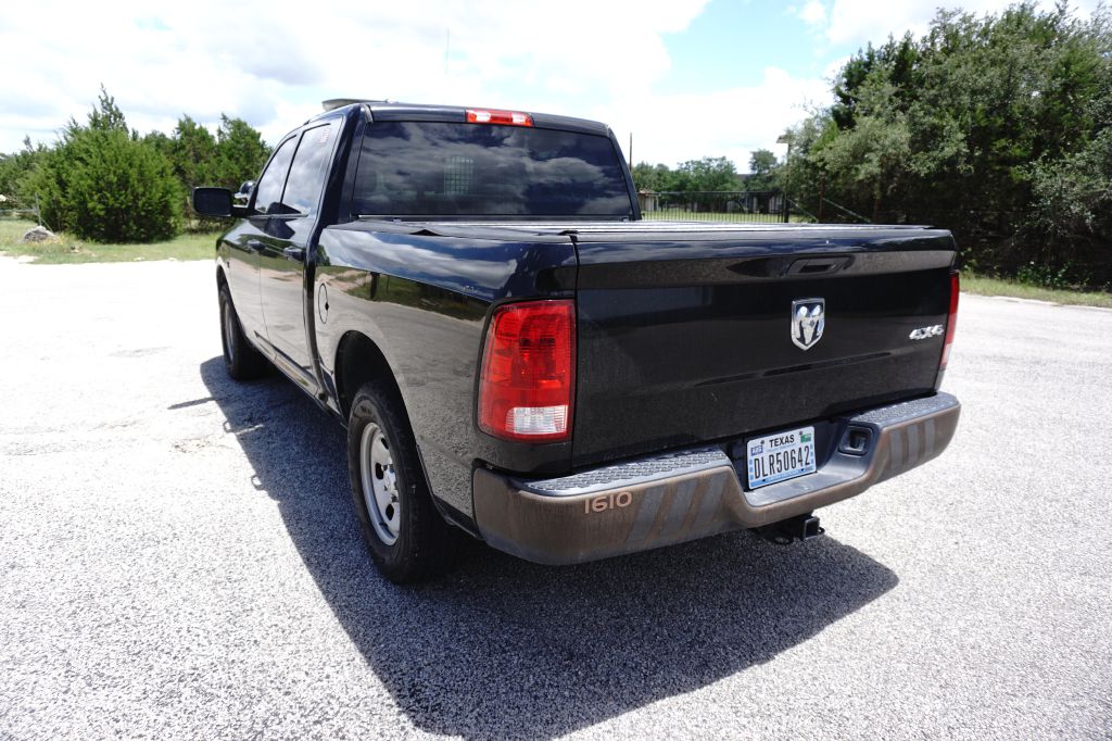 Photo 5 of this RAM 1500 SSV POLICE