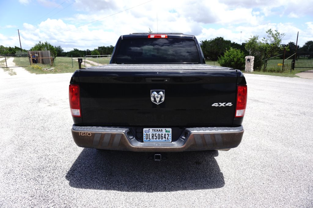 Photo 6 of this RAM 1500 SSV POLICE