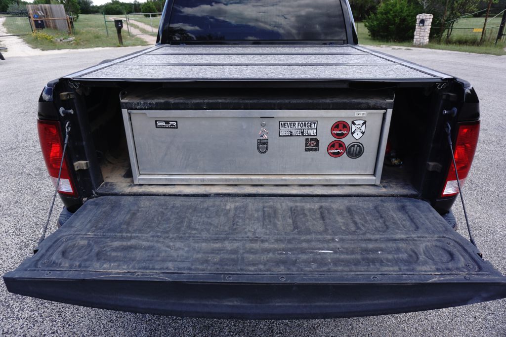 Photo 7 of this RAM 1500 SSV POLICE