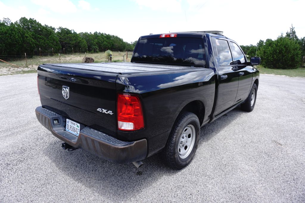 Photo 8 of this RAM 1500 SSV POLICE