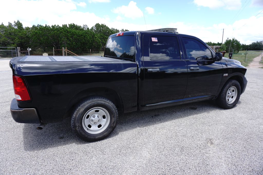 Photo 9 of this RAM 1500 SSV POLICE