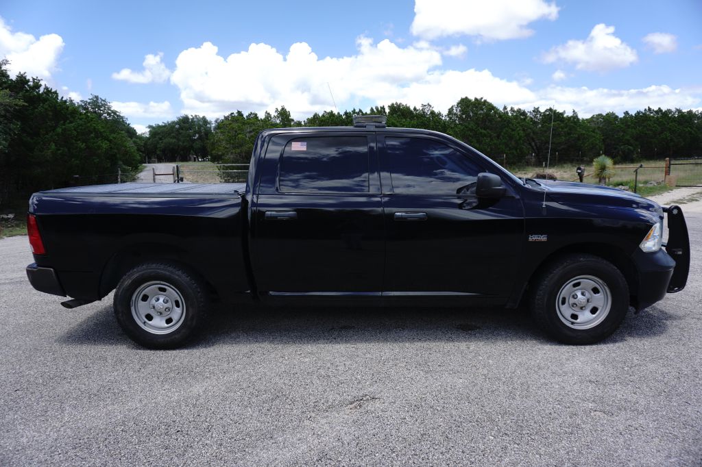 Photo 10 of this RAM 1500 SSV POLICE