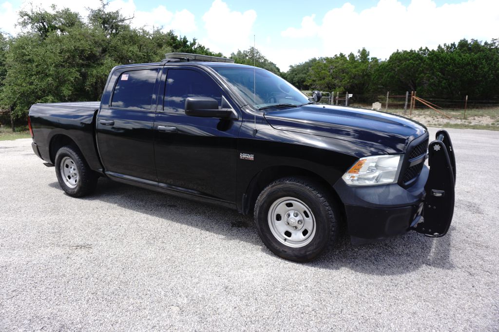 Photo 11 of this RAM 1500 SSV POLICE