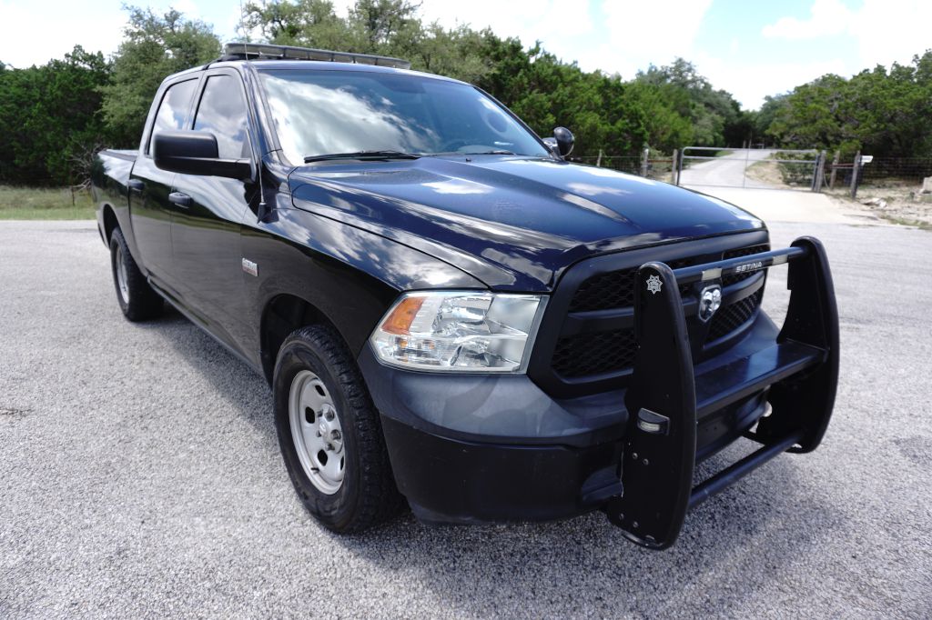 Photo 12 of this RAM 1500 SSV POLICE