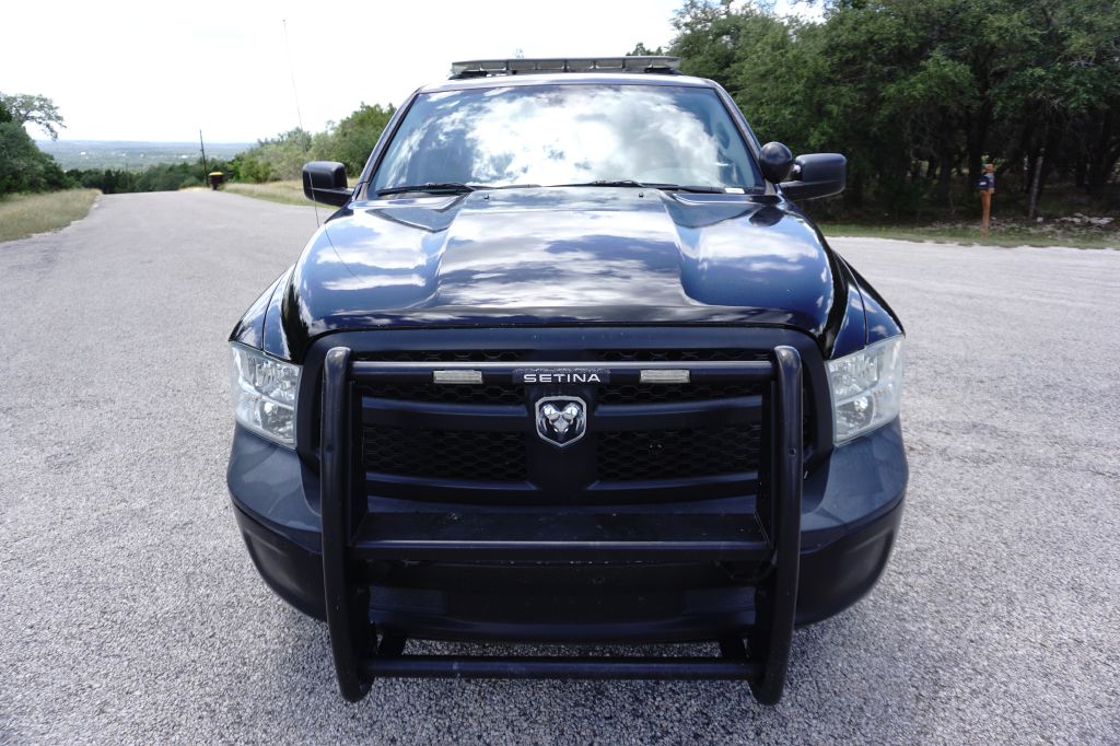 Photo 13 of this RAM 1500 SSV POLICE