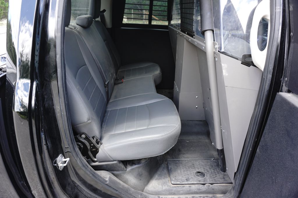 Photo 19 of this RAM 1500 SSV POLICE