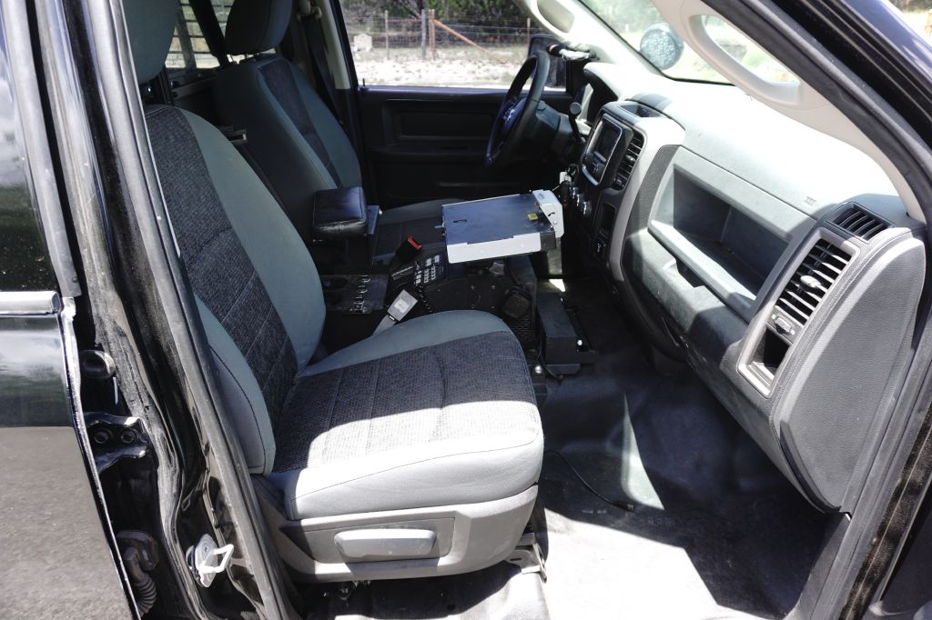 Photo 21 of this RAM 1500 SSV POLICE
