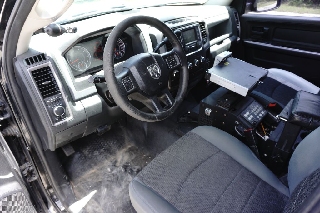 Photo 22 of this RAM 1500 SSV POLICE