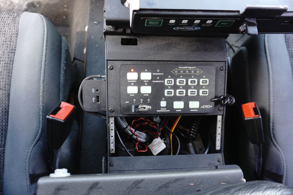 Photo 24 of this RAM 1500 SSV POLICE