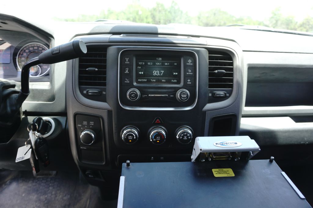 Photo 25 of this RAM 1500 SSV POLICE