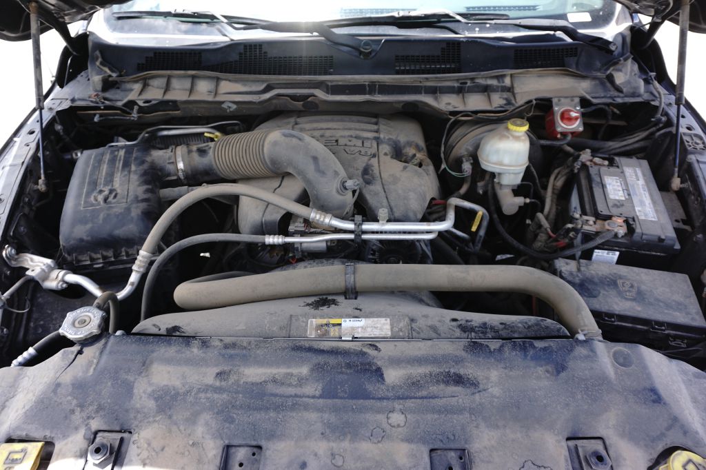Photo 28 of this RAM 1500 SSV POLICE