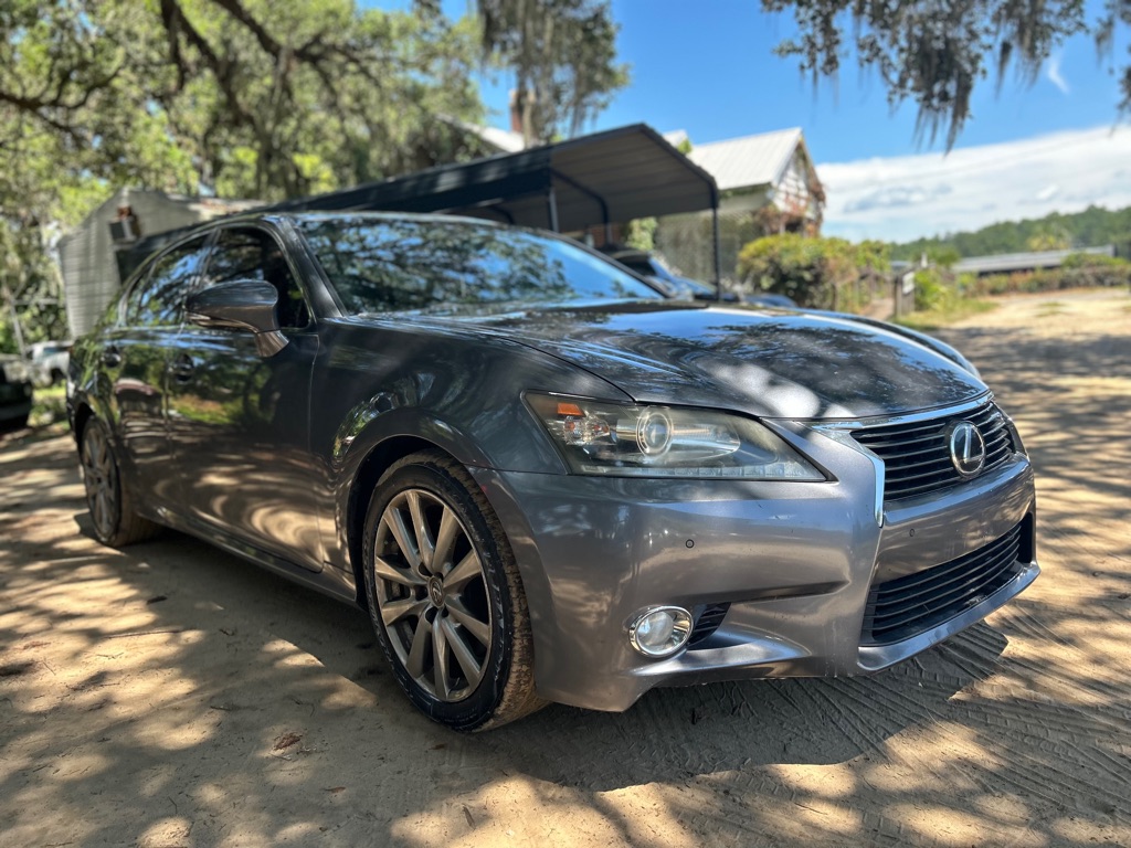 Photo 2 of this LEXUS GS