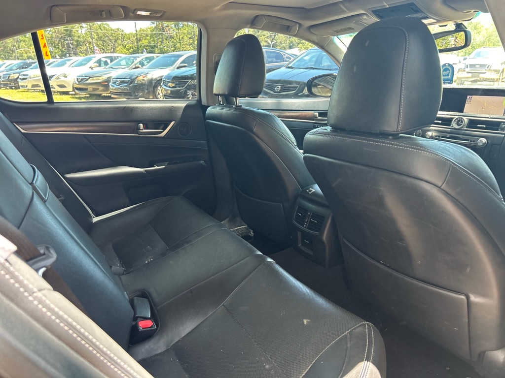 Photo 4 of this LEXUS GS
