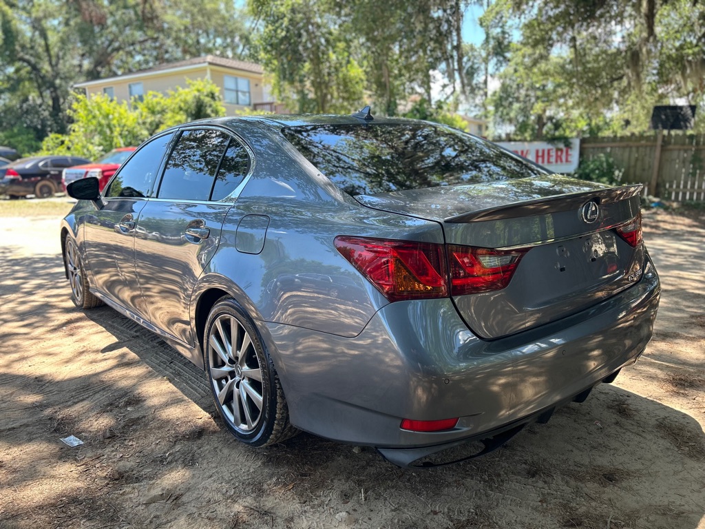 Photo 8 of this LEXUS GS