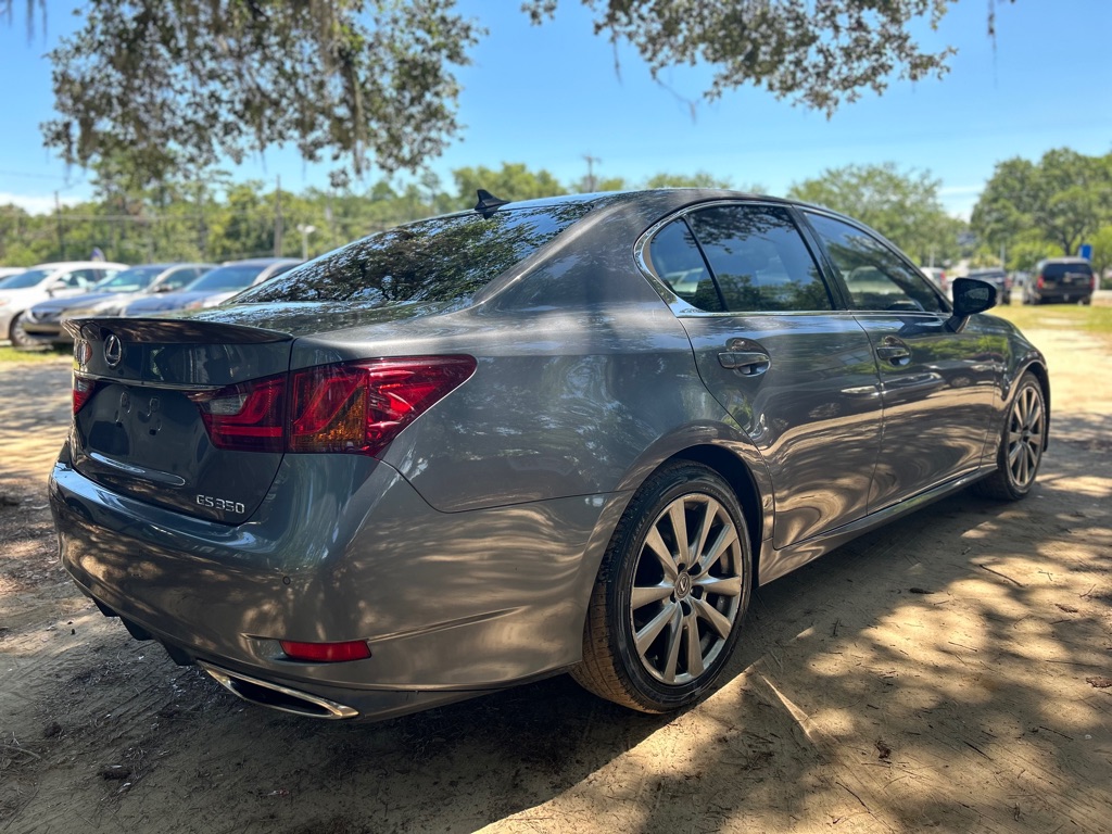 Photo 9 of this LEXUS GS