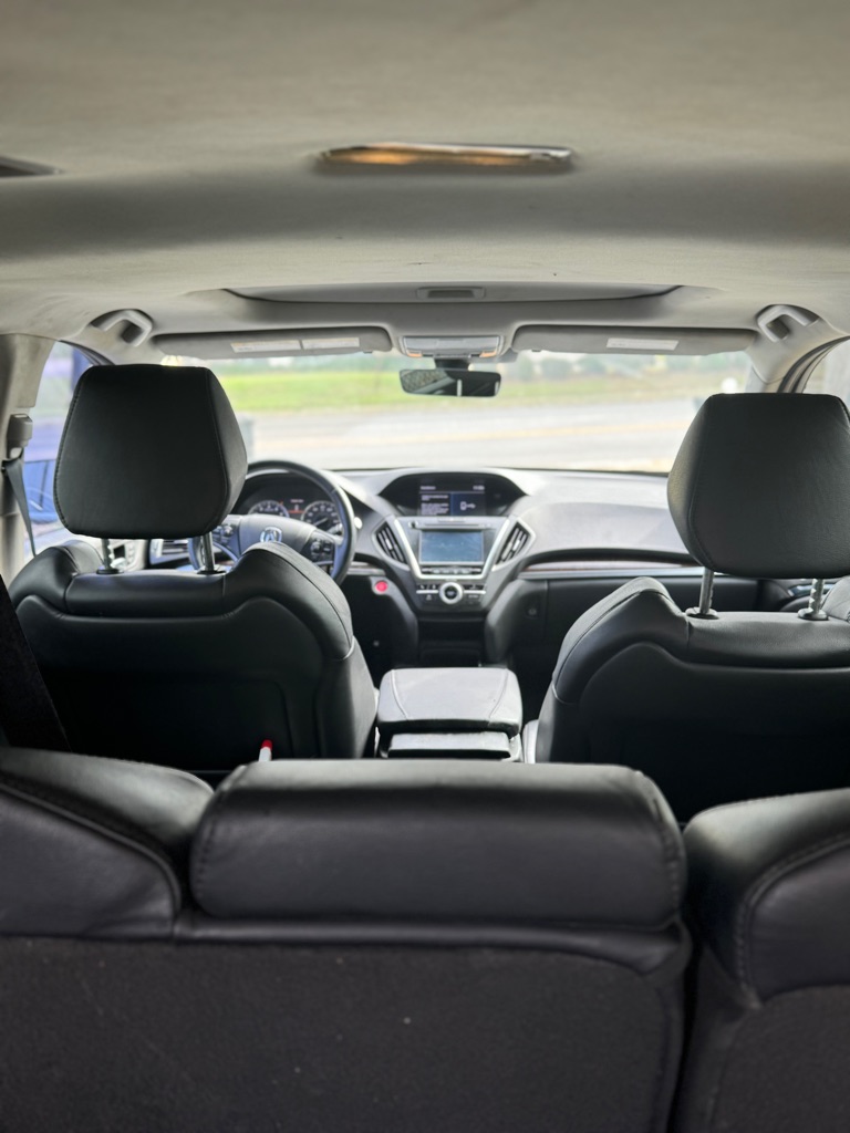 Photo 4 of this ACURA MDX